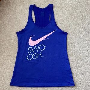 WOMAN’S NikeTank SIZE S